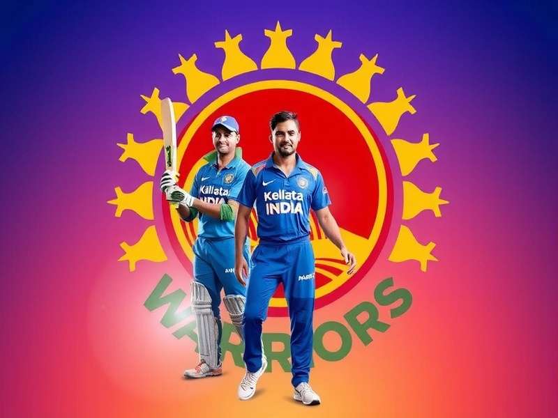 Kolkata Royal Warriors Update